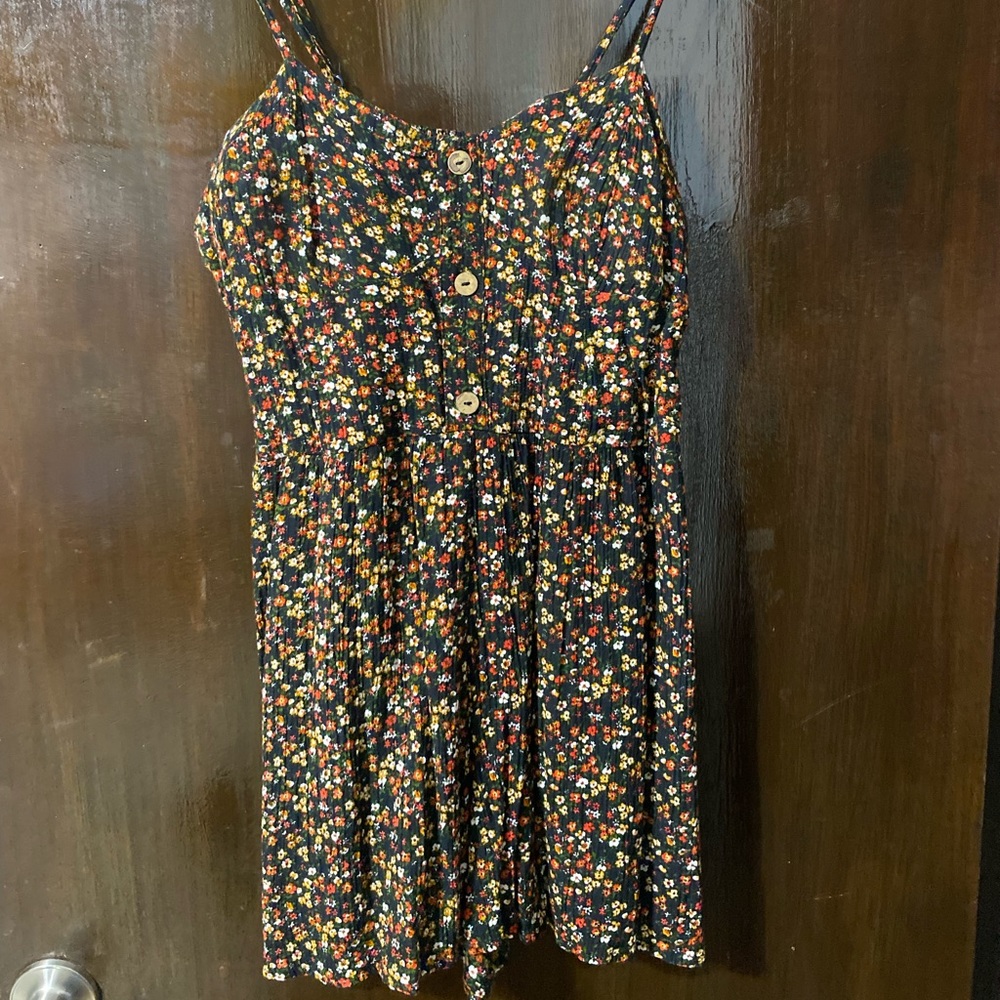 Womens romper size large